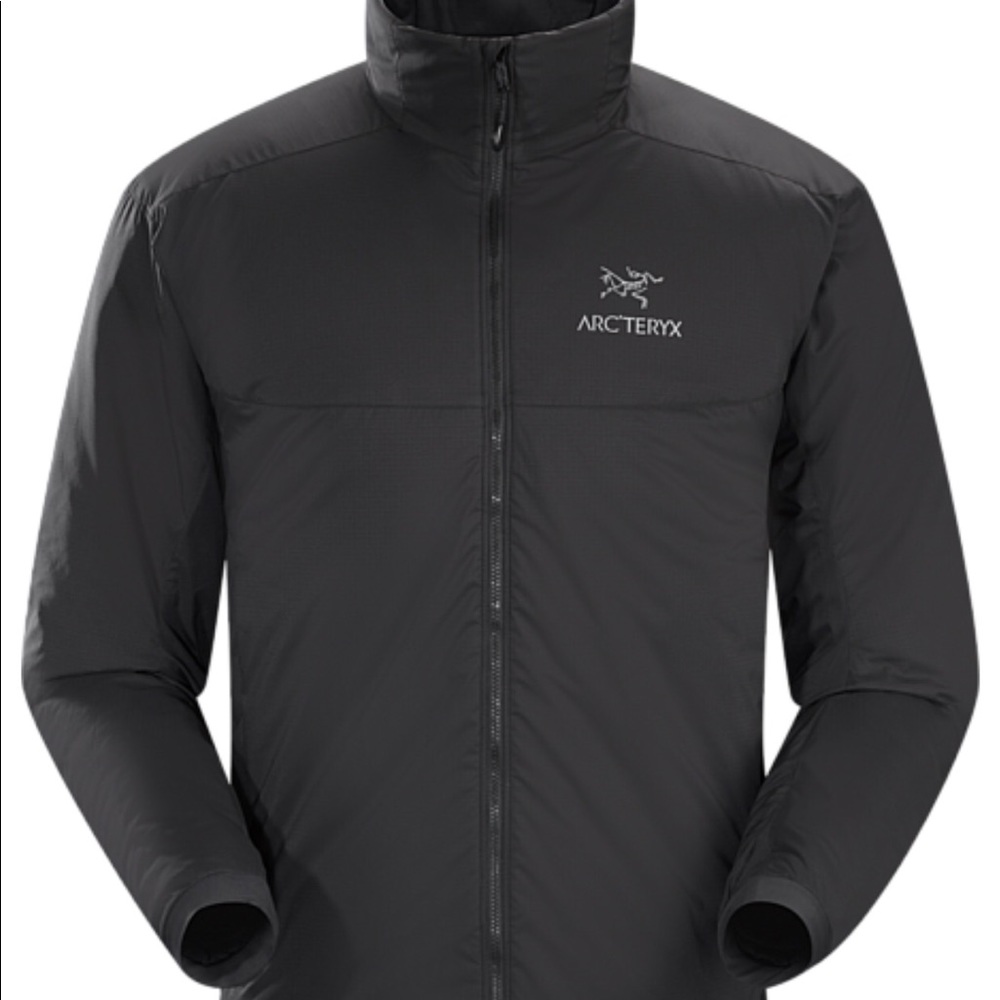 Arcteryx Atom AR Jacket Black